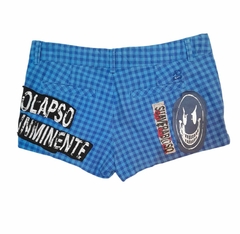 MINI SHORT TOILETTE escoses - comprar online