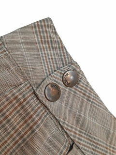 mini short toilette escoses - tienda online