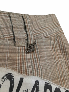Imagen de mini short toilette escoses