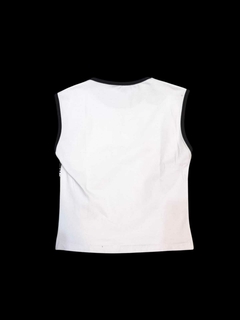 muscu semi crop corp - comprar online