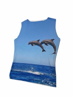 musculosa delfincitos