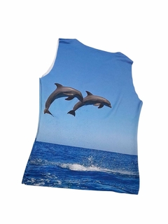 musculosa delfincitos - comprar online