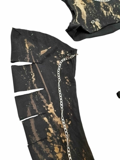 set animatek unico top + mangas - tienda online