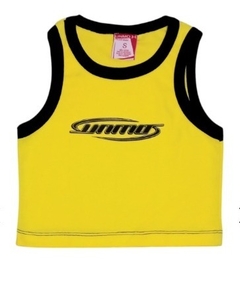 musculosa kido en internet