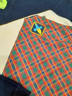 vestido sweater rework 12na en internet