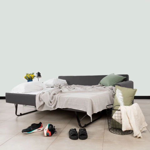 Sillon Cama Abend | Linea Gold | 3 Cuerpos