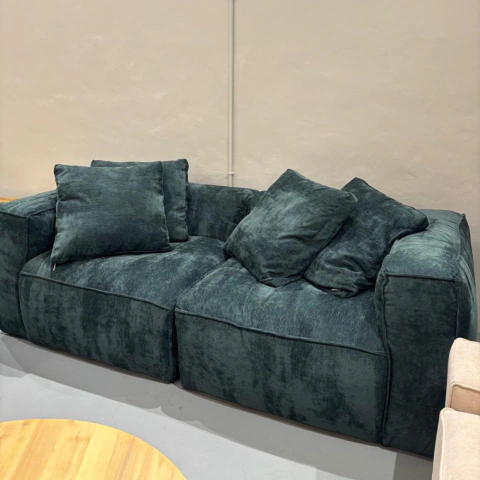 Sillon Munster | Linea Deluxe | 3 Cuerpos | Entrega Inmediata