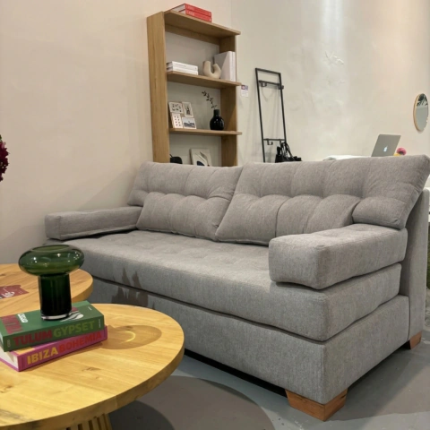Sillon Neuss | Linea Deluxe | 3 Cuerpos | Entrega Inmediata