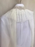 Camisa Gola Vitoriana - Emannuelle Junqueira para Básico.com - Emannuelle Junqueira