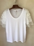 Camiseta Sinos - Emannuelle Junqueira para Básico.com