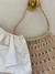 Bolsa Macramê Buriti - comprar online