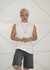 Musculosa Blur Cream - comprar online