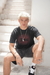 Remera visual en internet