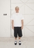 Bermuda Baggy Black
