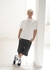 Bermuda Baggy Black - comprar online
