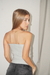Tube top menta - comprar online