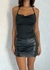 Body Micro Buche Tiras - MERRY