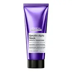 Smooth Transformer Keratin Alpha Sleek x 200ml