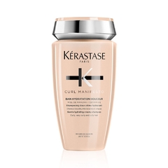 Bain CURL MANIFESTO Hydratation Douceur X 250 ML - comprar online