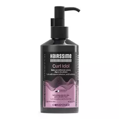 CURL IDOL GEL para cabellos finos x 250ml - comprar online