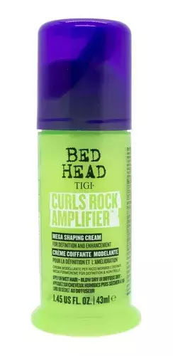 Crema Rulos TIGI BED HEAD - Curl Rock Amplifier - 113 ml