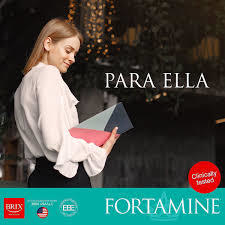 SERUM FORTAMINE 30 ML gotero - tienda online