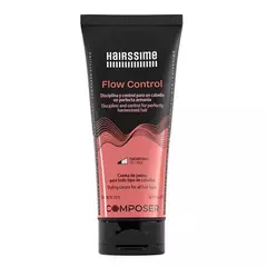 CREMA DE PEINAR FLOW CONTROL- DICIPLINA X 175 GR.