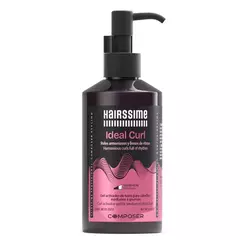IDEAL CURL GEL ACTIVADOR RULOS x 250ml medios a gruesos