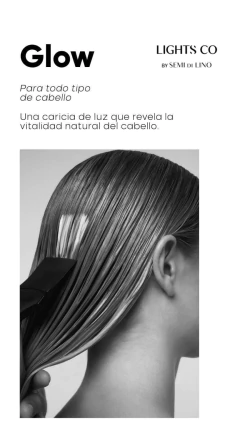 ACONDICIONADOR GLOW LIGHTS CO X 200ML - comprar online