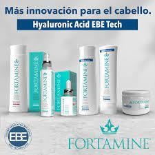MASCARA FORTAMINE 200 ml en internet