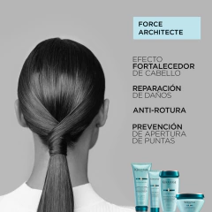 MASCARA FORCE ARCHITECTE - 200 ml - Ale de Melo