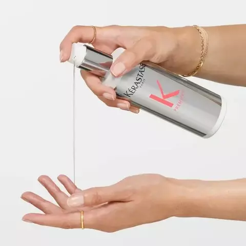 Pre-Shampoo Concentré Décalcifiant Ultra-Réparateur x 250ml