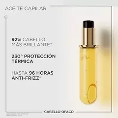 ELIXIR ULTIME ACEITE CAPILAR REFILL 75ML REPUESTO - comprar online