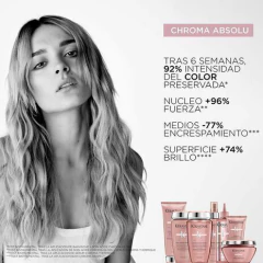 SHAMPOO RICHE CHROMA SIN SULFATO X 250ML en internet