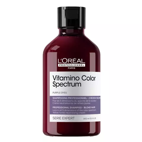 SHAMPOO VITAMINO SPECTRUM BLOND HAIR X 300ML - comprar online