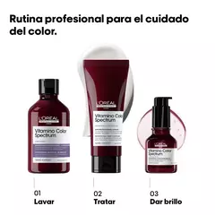 SHAMPOO VITAMINO SPECTRUM BLOND HAIR X 300ML - Ale de Melo