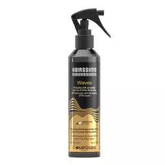 SPRAY TEXTURIZANTE ESTILO ONDAS DE PLAYA X 200ML - comprar online