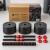 Set de Mancuernas con Discos de Cemento 20 kg Oryx - comprar online
