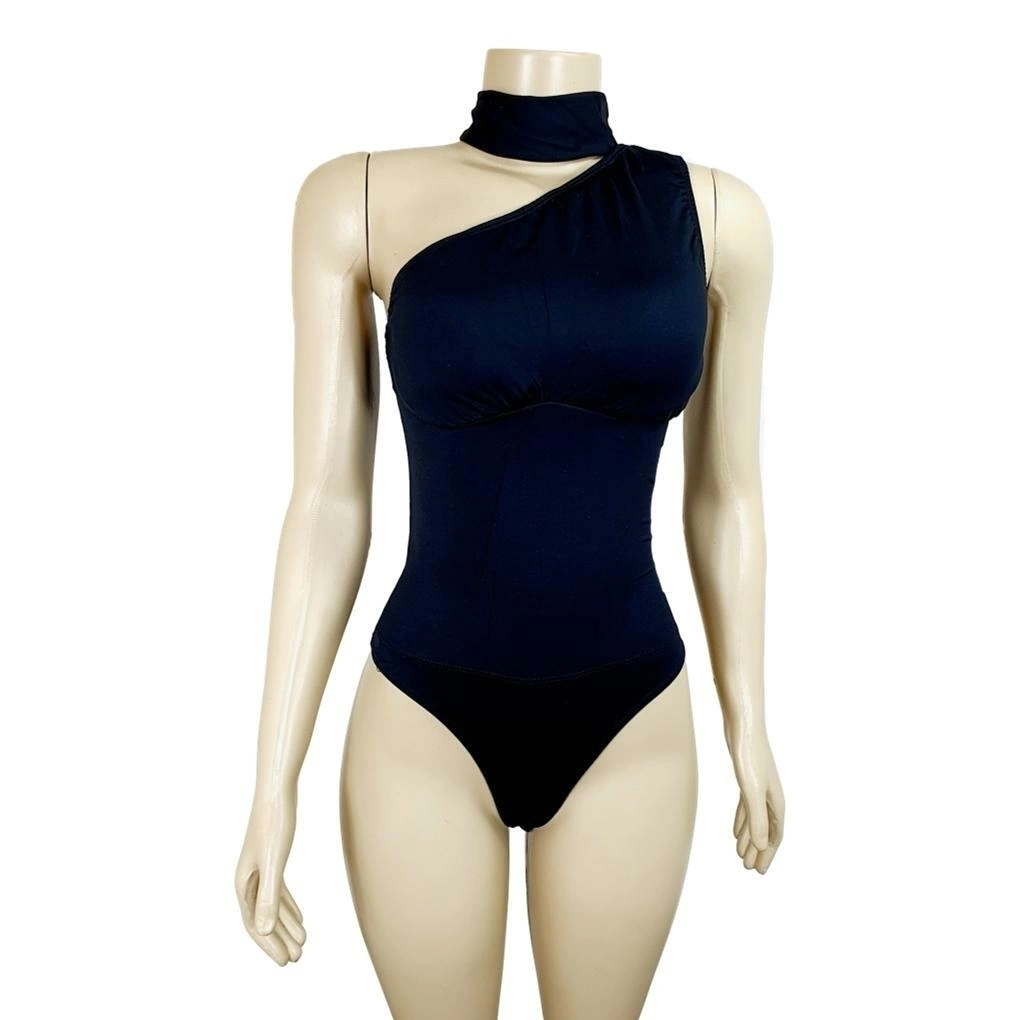 Body Choker Redutor de Medidas Mooah Preto