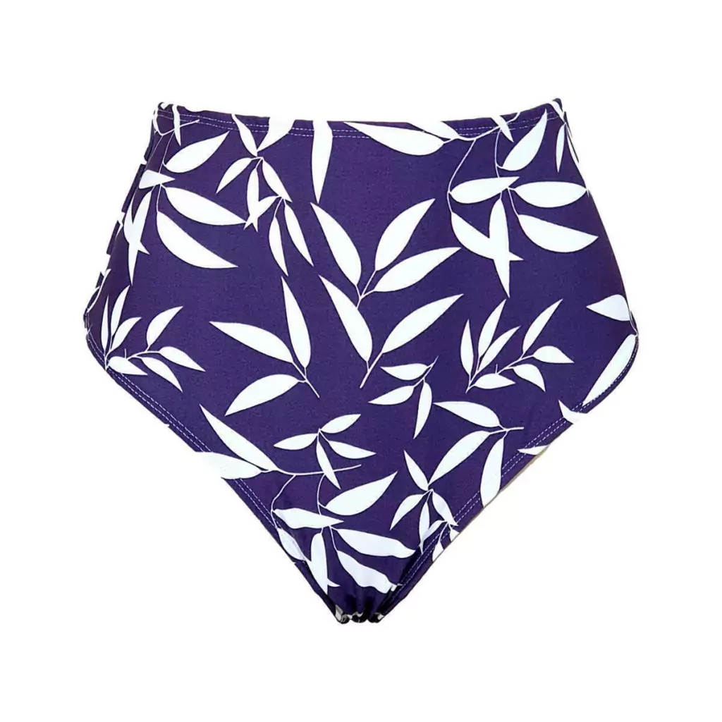 SUNKINI CINTURA ALTA CÓS LARGO REDUTOR DE MEDIDAS ALTA COMPRESSÃO ABDOMINAL MOOAH ESTAMPA FLORAL UVA BUMBUM CAVADO TRADICIONAL