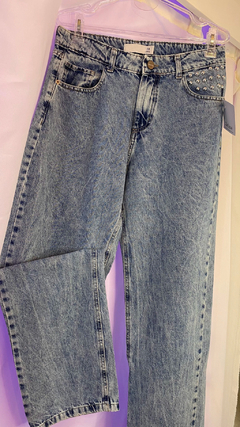 JEANS MOM CHANEL
