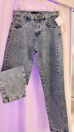 JEANS MOM SEMMA