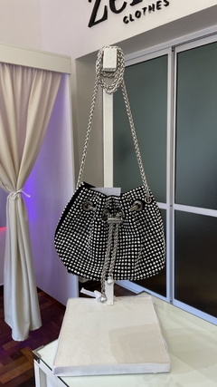 MINI BAG STRASS