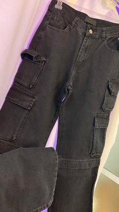 CARGO PANT WIDE