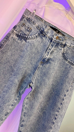 JEANS MOM SEMMA - comprar online