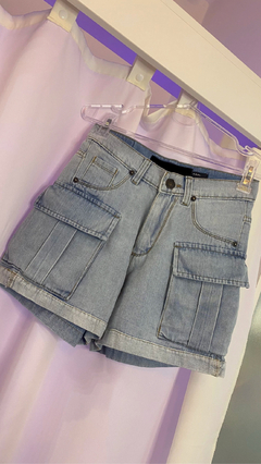 SHORT CARGO MELANIE