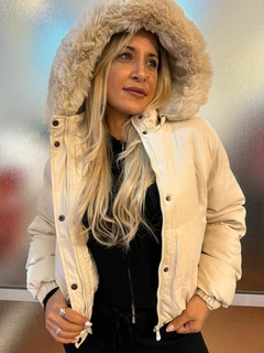 CAMPERA IMPORTADA CINTHIA - comprar online