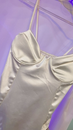 BODY CORSETERO PENÉLOPE - comprar online