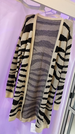 SACO MILA NEGRO - comprar online