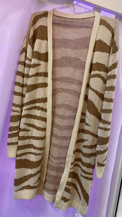 SACO MILA NEGRO - Zeliné Clothes